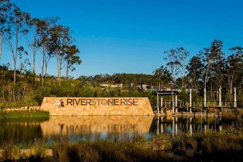 Photo: Riverstone Rise Sales and Information Centre